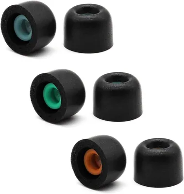 Memory Foam Tips, Hauptbild
