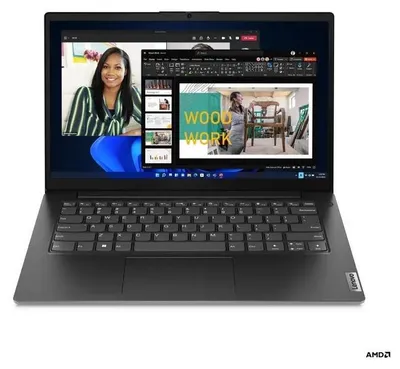Immagine prodotto di Lenovo V15 – 15", AMD Athlon Silver 7120U, 8 GB di RAM, SSD da 256 GB, oBS