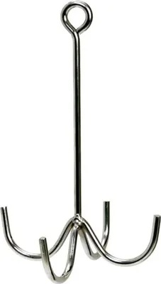 Produktbild von Premiere 824903m000000 Zaumzeugständer Silber Silber One Size