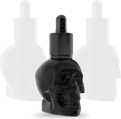 Produktbild von Bandido Beard Oil Bart Öl Bartpflege 40ml Black