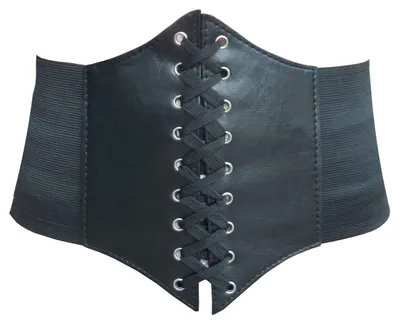 Produktbild von HOEREV® elastischen breiten elastischen Band gebunden waspie Korsett Hüftgurt_XX
