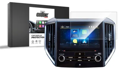 Produktbild von Keramische Autodisplayfolie für Subaru Impreza (2018-2023), Grizz Protector