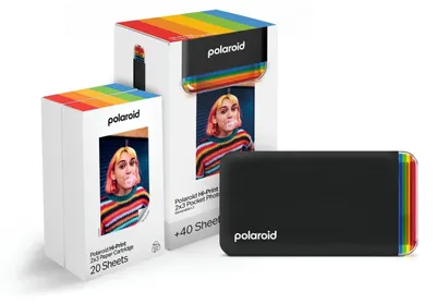 Produktbild von Everything Box HiPrint 2x3 Gen 2 - Schwarz