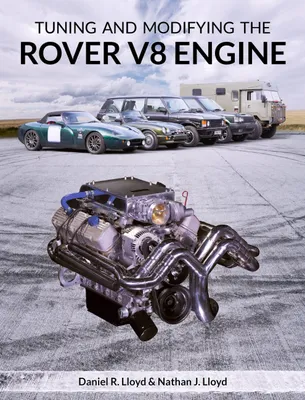 Produktbild von Tuning and Modifying the Rover V8 Engine