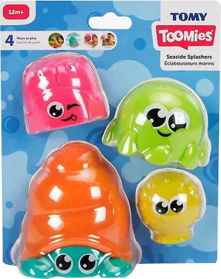 Immagine prodotto di TOMY TOOMIES animali marini E73221 /4