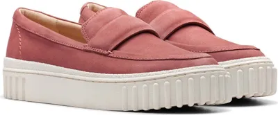 Produktbild von Clarks Damen Slipper & Loafer CL26176652 Farbe: Rosa Größe: 39.5