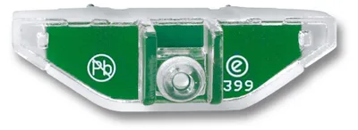 Image de MERTEN Douille LED 230V 0,7mA Interrupteur