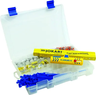 Image de Kit d'outils de dénudage 228 pcs. JOKARI