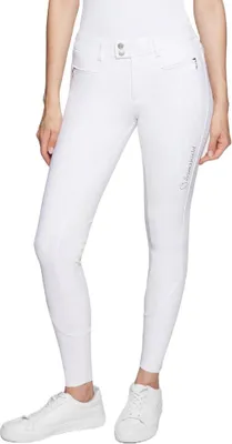 Produktbild von Samshield Diane Vollgrip Reithose Damen