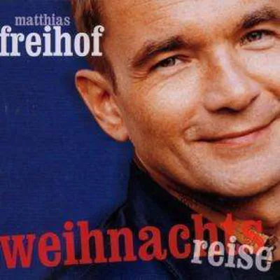 Produktbild von Freihof,Matthias-Weihnachtsreise