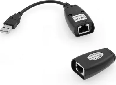 Immagine prodotto di Microconnect USB CAT5e UTP 60 m