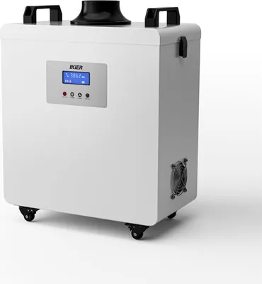 Image de iKier D4 Desktop Air Smoke Purifier For iKier E2,E3 Enclosure/ Creality A1, A1 PRO Maschine