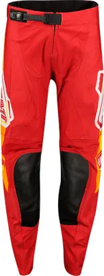 Immagine prodotto di Pantaloni Leatt 4.5 offroad rosso L uomo rosso L