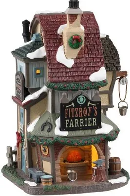 Produktbild von LEMAX - Fitzroy`s Farrier