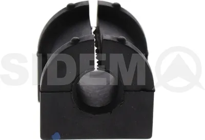 Produktbild von SIDEM 871906 Lagerung Stabilisator Stabigummi Hinten für MITSUBISHI ASX (GAW) für CITROËN C-CROSSER (EP)