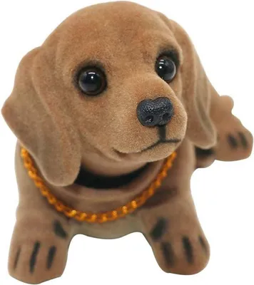 Produktbild von Lustige Kippende Wackelkopf Hund Innenraum Dekoration Ornamente für Auto
