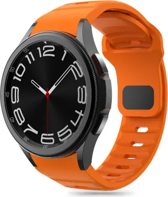 Zdjęcie produktu dla Pasek Silikonowy TPU Tech-Protect DO Samsung Galaxy Watch 4, 5, 6, 7