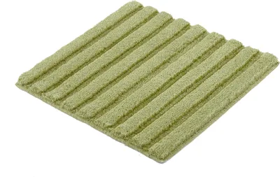 Produktbild von Kleine Wolke Badteppich CORD Dill 60 x 60 cm