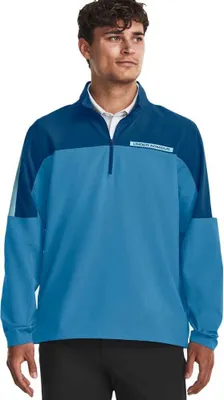 Produktbild von Under Armour Golf Storm Windstrike Windjacke Blau XL Blau XL