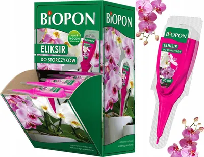 Zdjęcie produktu dla BOPON - Eliksir do storczyków 40ml - disp - 36 szt.