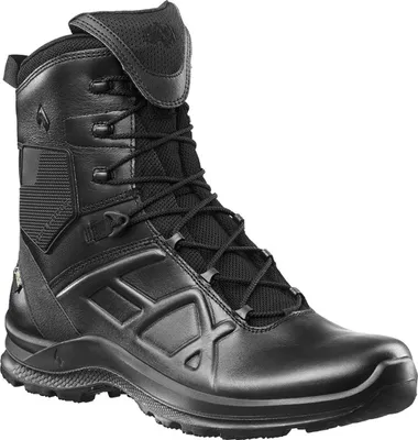 Produktbild von HAIX Polizeistiefel BLACK EAGLE Tactical 2.0 GTX high 340003 O2 SRC DGUV Gr. 47,5 schwarz