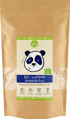 Obrázok produktu pre EXPANDED AMARANTUS100 g - HELPA