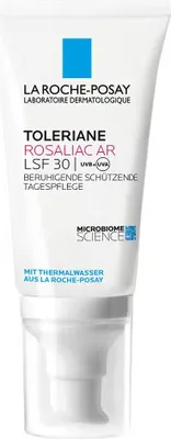 Image de La Roche-Posay Toleriane Rosaliac Crème de soin AR Hydratant SPF30 50 ml