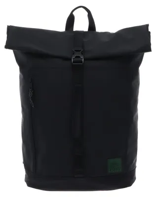 Produktbild von LACOSTE Freizeitrucksack Rucksack mit Laptopfach Backpack Noir schwarz