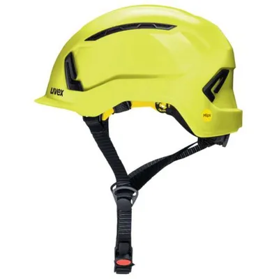 Obrázok produktu pre Uvex 9735131, Akrylonitrilbutadienstyren (ABS), Žltá, 51-63 cm, -30 °C, EN 397