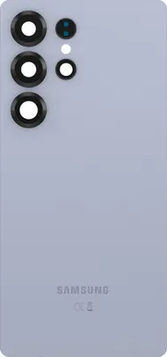 Immagine prodotto di Samsung, Cover posteriore per Samsung Galaxy S25 Ultra Pacchetto di assistenza originale, blu