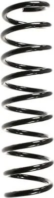 Produktbild von SPIDAN Fahrwerksfeder Hinten für BMW 5 Limousine (E39) 49758