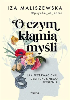 Zdjęcie produktu dla O czym klamia mysli