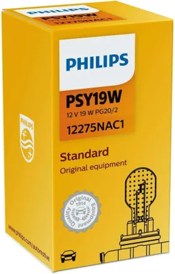 Obrázok produktu pre Žiarovka pre smerové svetlo PHILIPS 12275NAC1
