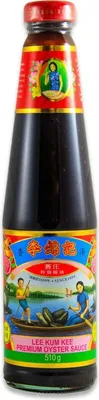 Produktbild von [ 510g ] LEE KUM KEE Premium Austernsauce  / Premium Oyster Sauce