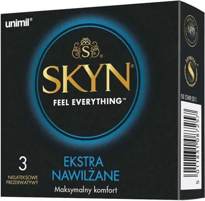 Zdjęcie produktu dla SKYN Elite Extra Lube BX03