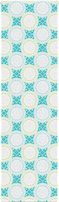 Image de vidaXL Store de douche 70x240 cm Largeur du tissu 66 cm