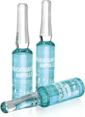 Produktbild von Etre belle Feuchtigkeits-Ampullen verfeinert das Hautbild, Glättung von Fältchen