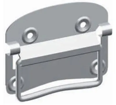 Image de Poignée de caisse 110x84mm - MONIN - 733010