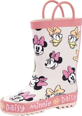 Produktbild von Disney - Mädchen Gummistiefel NS8825 (27 EU) (Pink)