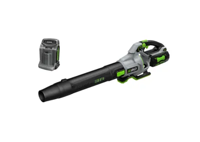 Produktbild von EGO Laubbläser 1138m³ mit 2.5 Ah Akku und Standardladegerät LB6704E
