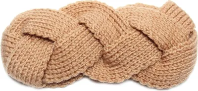 Produktbild von Stirnband für den Winter Beige
