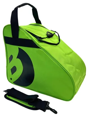 Produktbild von Best Sporting Tasche für Inlineskates und Schlittschuhe I Schlittschuhtasche mit verstellbarem Trageriemen I Rollschuhtasche I große Inliner-Tasche I Schlittschuhe Tasche