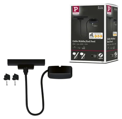 Produktbild von Paulmann URail Einspeisung Kabel