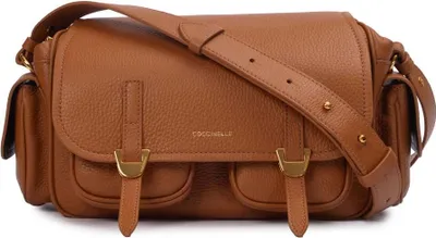 Produktbild von COCCINELLE - Women's Coccinelle Campus Medium shoulder bag  - Size One size
