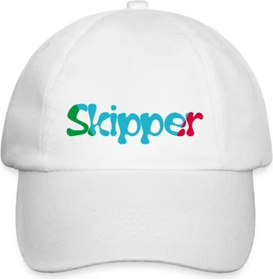 Zdjęcie produktu dla Skipper Cap Navigation-Edition - Weiss