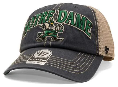 Productafbeelding van 47 Brand Trucker Cap - TUSCALOOSA Notre Dame Fighting, marineblauw
