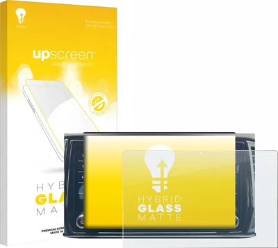 Produktbild von upscreen Entspiegelungs Schutzglas für Apple MacBook Pro 15" 2018 Schutzfolie Panzer Folie Glas Display Schutz matt