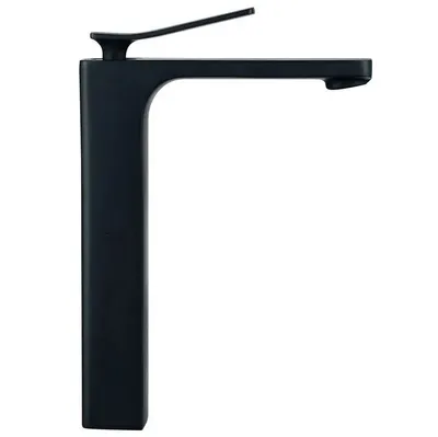 Produktbild von REA Waschbeckenarmatur Sonic black high