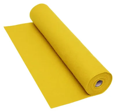 Image de Colorations - Gele Viltrol - 160 gsm, 5 m x 45 cm