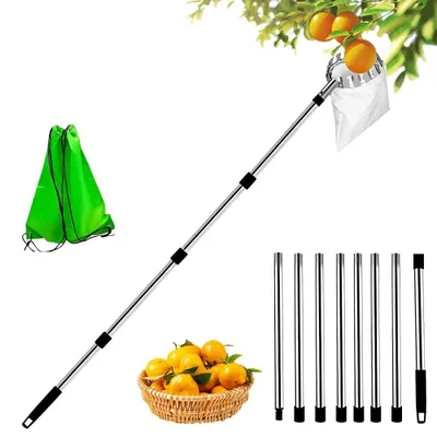 Produktbild von Teleskopischer Obstpflücker von 4,2 m